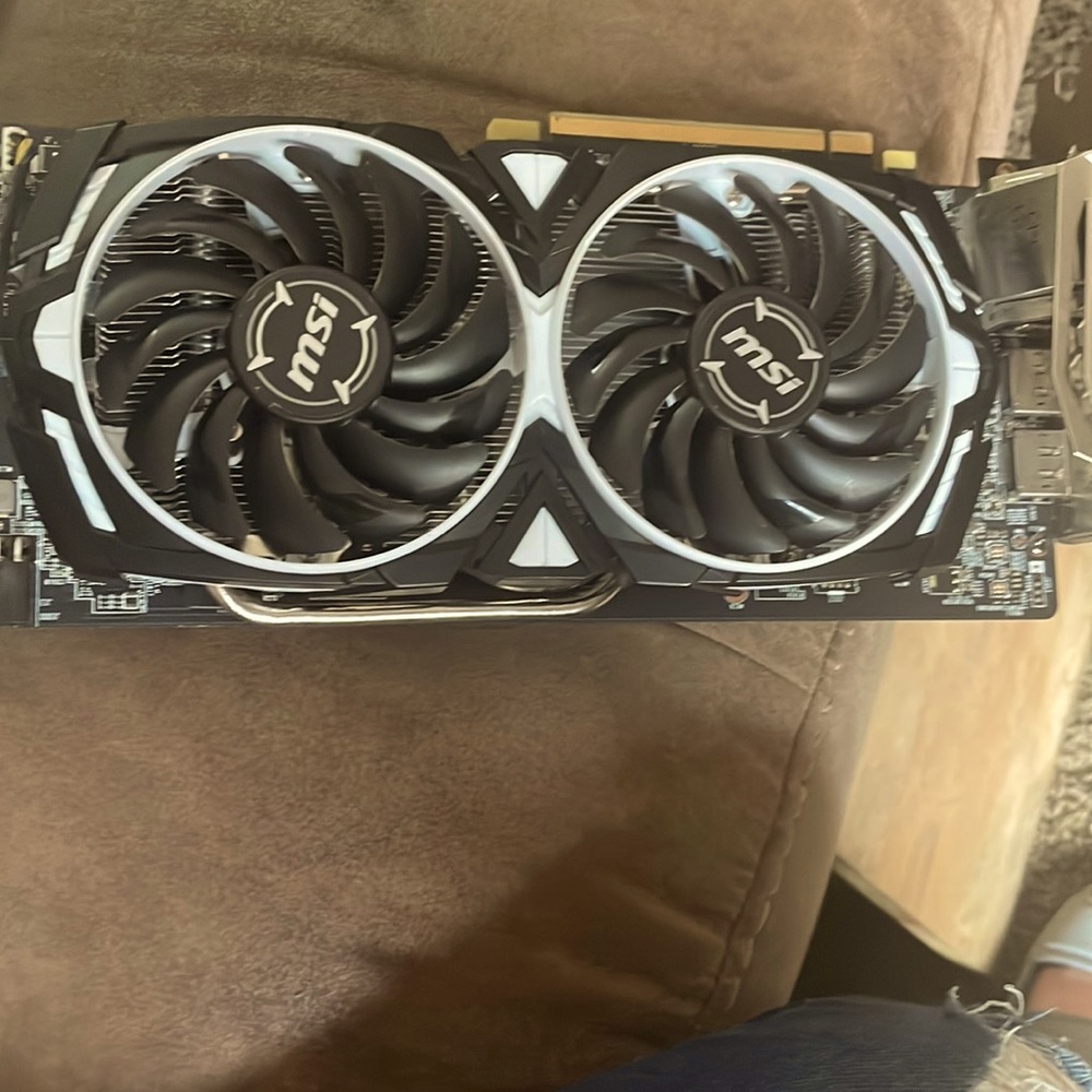 Gaming computer